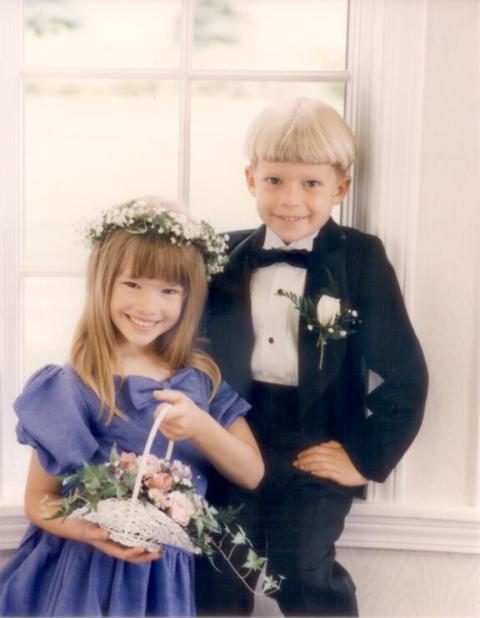 Bethany and Brett 1995